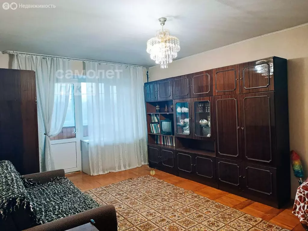 2-комнатная квартира: Подольск, Симферопольская улица, 13 (48 м) - Фото 2