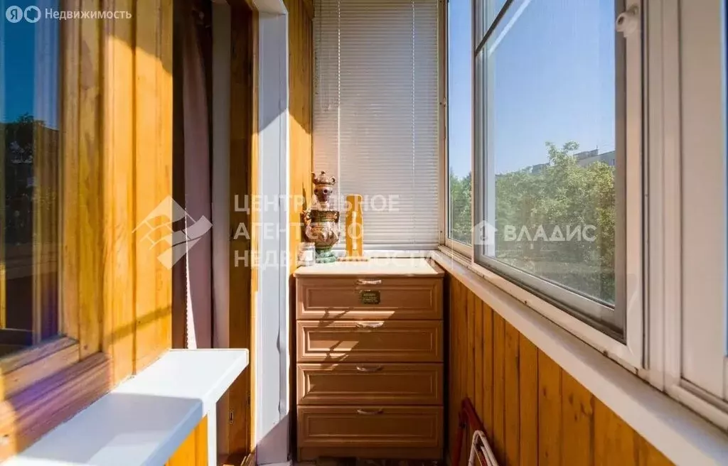 2-комнатная квартира: Рязань, Московский район, улица Крупской, 14к1 ... - Фото 2