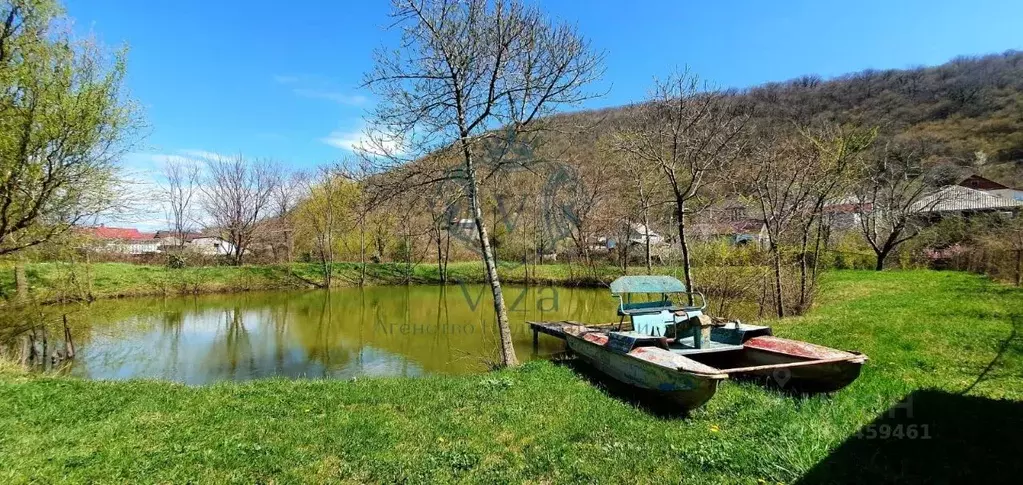 Участок в Краснодарский край, Туапсинский муниципальный округ, ... - Фото 0