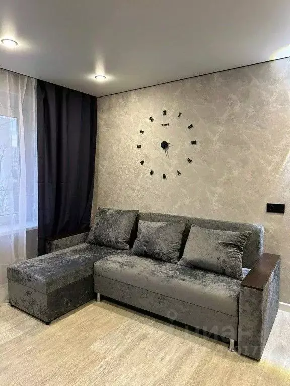 1-к кв. Башкортостан, Уфа ул. Красина, 13 (19.0 м) - Фото 2