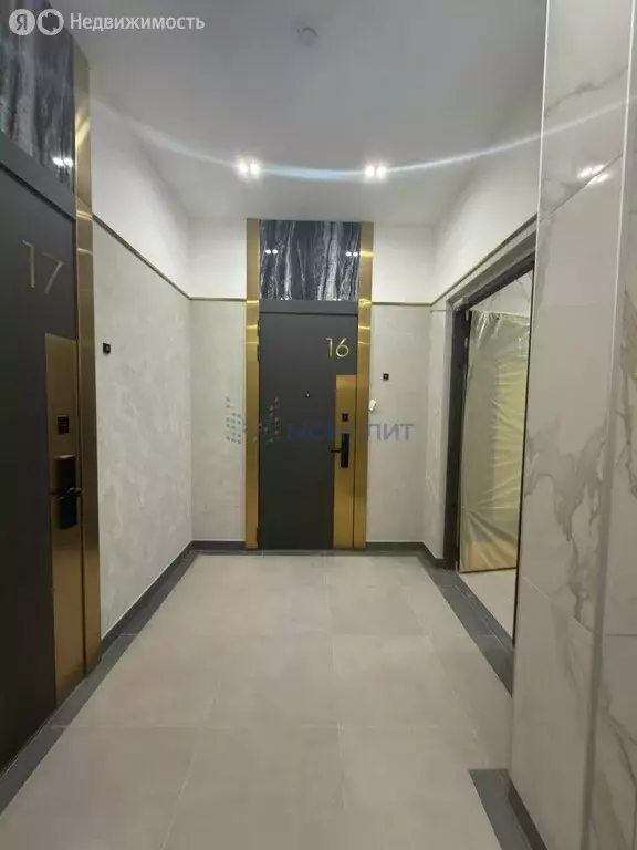 3-комнатная квартира: Чебоксары, улица Константина Иванова, 74 (121.3 ... - Фото 0