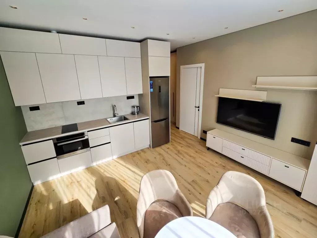 2-к кв. Москва Малая Почтовая ул., 12 (44.8 м) - Фото 1