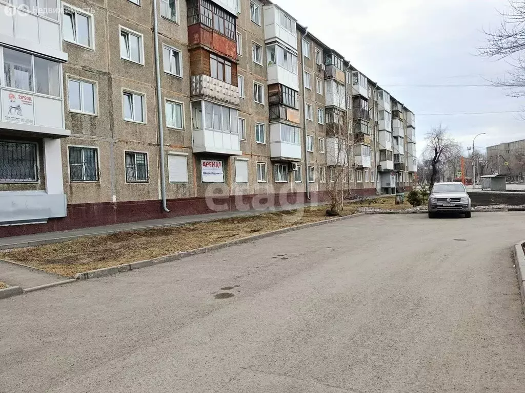 2-комнатная квартира: Кемерово, улица Терешковой, 36 (44 м) - Фото 2