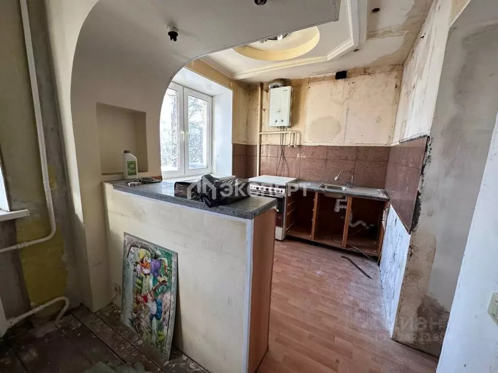 2-к кв. Московская область, Павловский Посад Интернациональный пер., ... - Фото 2