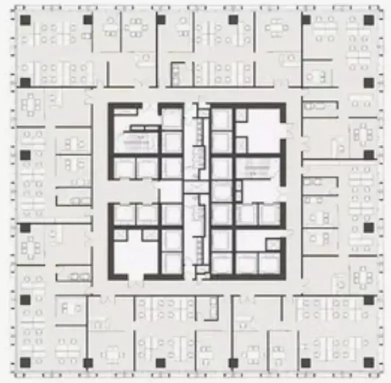 Офис в Москва Ленинградский просп., 37/8 (65 м) - Фото 1