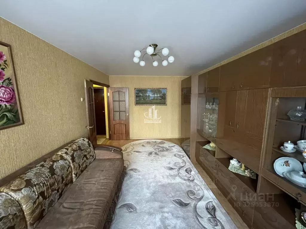 3-к кв. Рязанская область, Рязань Березовая ул., 1 (60.0 м) - Фото 2