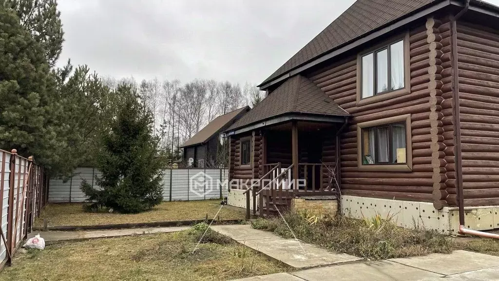 Дом в Татарстан, Зеленодольский район, Новопольское с/пос, пос. ... - Фото 2