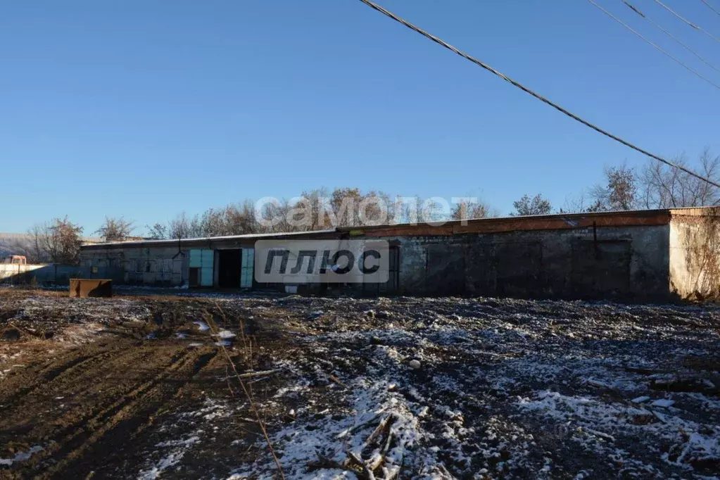 Производственное помещение в Тюменская область, Тюменский ... - Фото 1