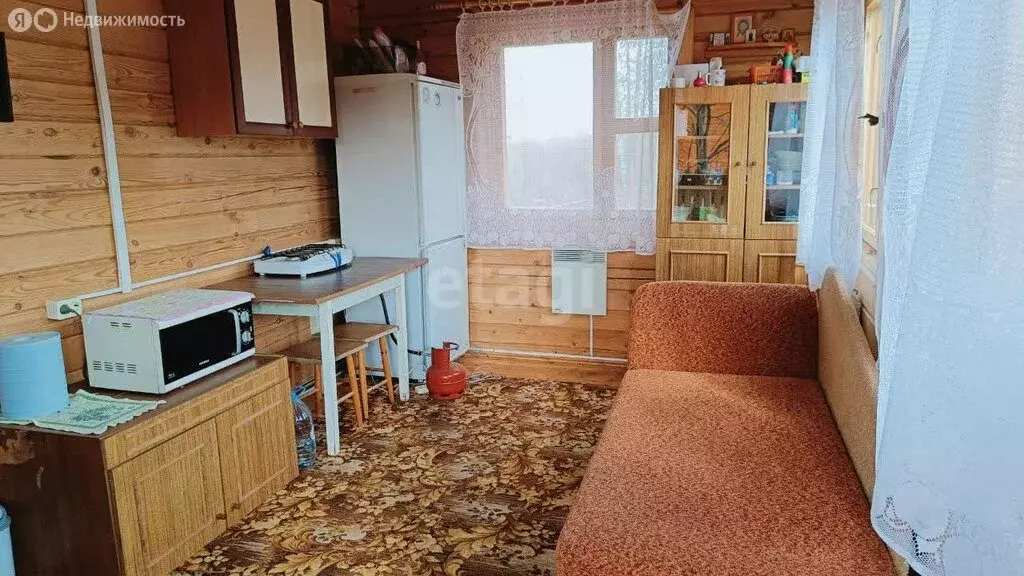 Дом в Орехово-Зуевский городской округ, садоводческое некоммерческое ... - Фото 1