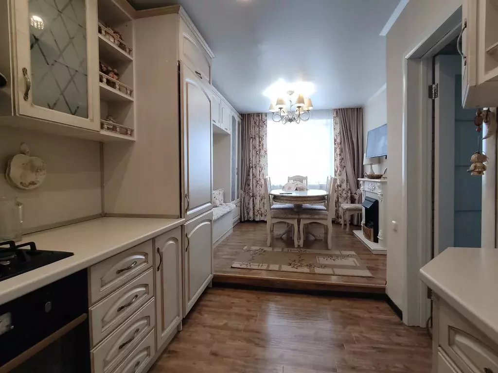 Продаётся 3-к квартира, 90.4 м - Фото 0