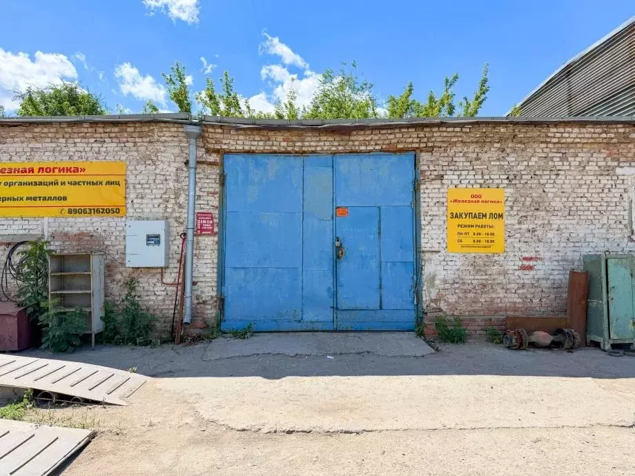 Склад в Саратовская область, Саратов Московское ш., 14/3 (220 м) - Фото 2