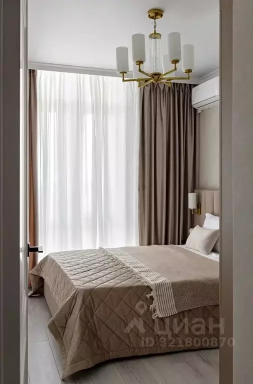 1-к кв. Краснодарский край, Краснодар Любимово мкр, 8 (42.0 м) - Фото 2