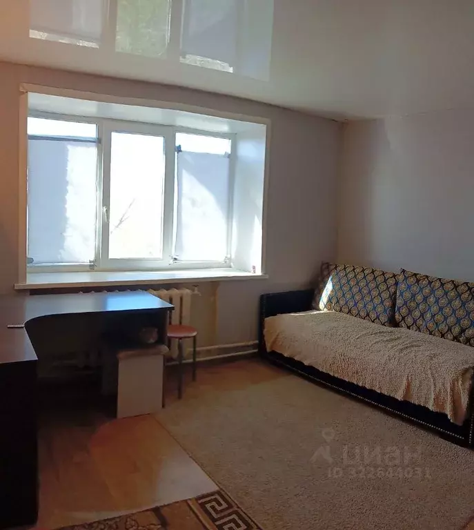 Студия Курганская область, Курган ул. Бурова-Петрова, 95 (21.1 м) - Фото 1