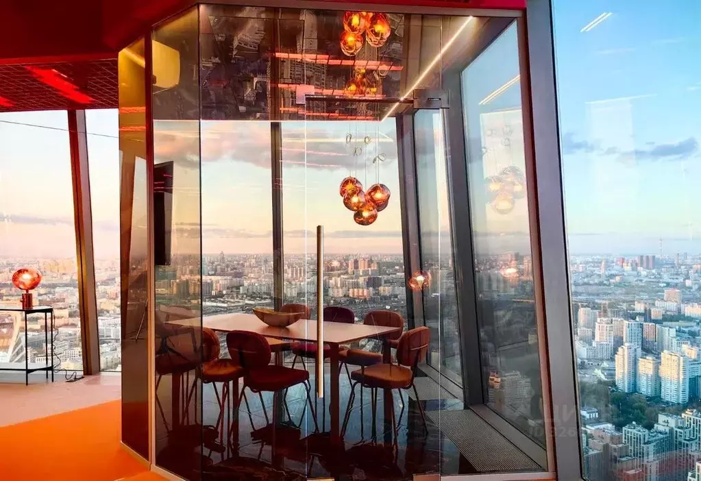 Офис в Москва наб. Пресненская, 12 (151 м) - Фото 1