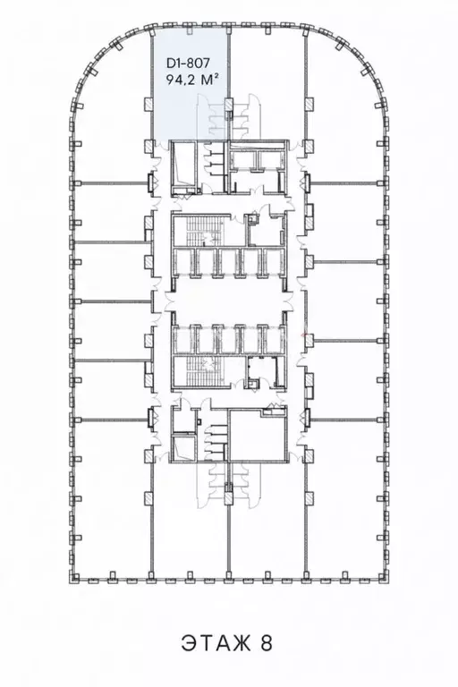 Офис в Москва ул. Двинцев, 3С1 (94 м) - Фото 2