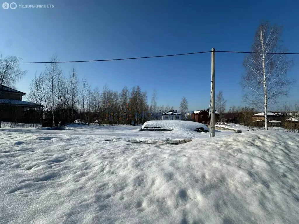 Участок в Нижний Новгород, ТИЗ Надежда, 109 (8.17 м) - Фото 1