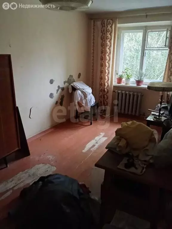 Квартира-студия: Нижний Тагил, улица Энтузиастов, 84 (45 м) - Фото 1