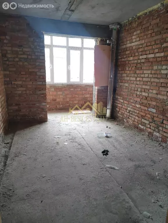 1-комнатная квартира: Владикавказ, улица Астана Кесаева, 48Дк2 (40 м) - Фото 2