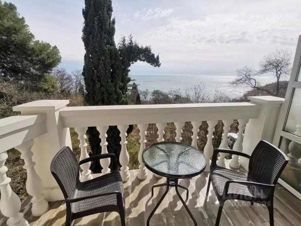 Студия Крым, Алупка ул. Ленина, 9Л (35.0 м) - Фото 1