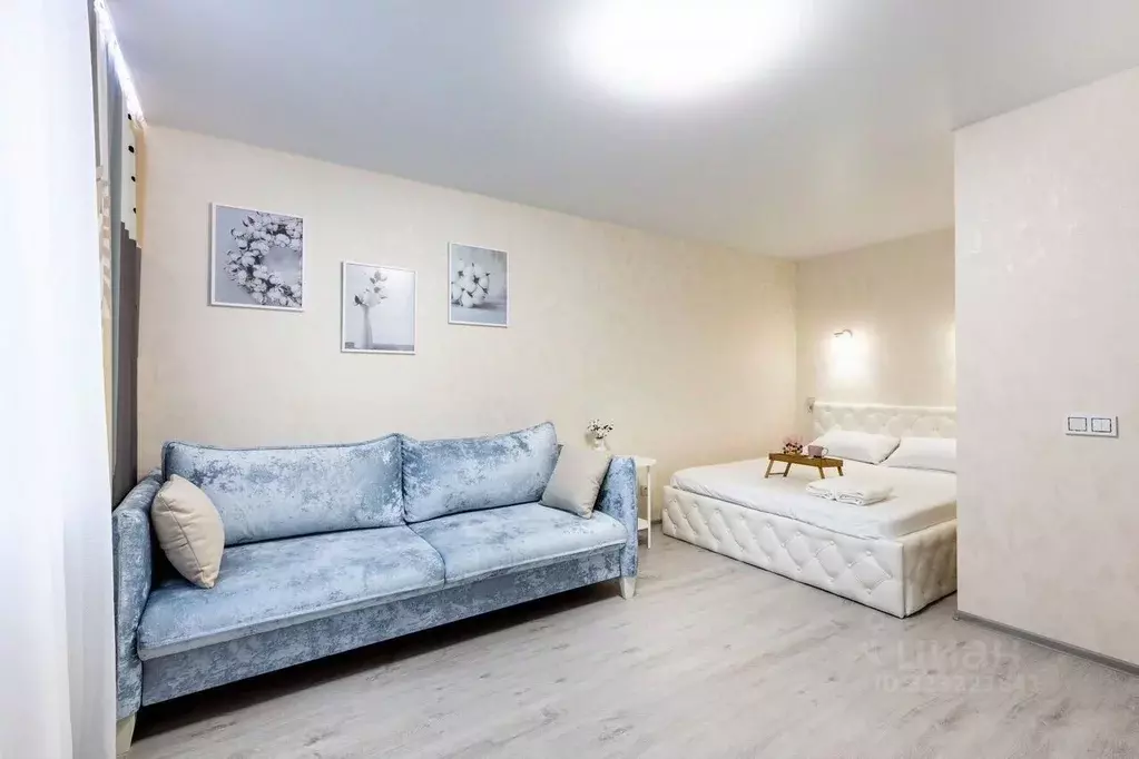 1-к кв. Марий Эл, Йошкар-Ола ул. Панфилова, 33Б/3 (36.0 м) - Фото 2