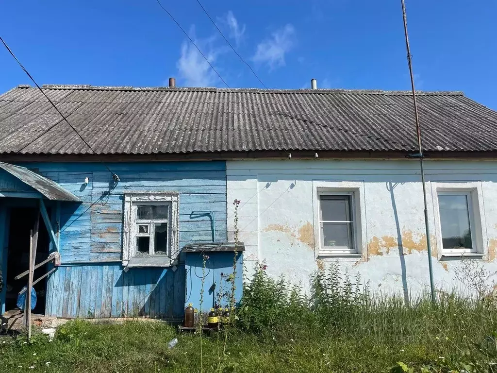 Дом в Тульская область, Чернский район, Тургеневское муниципальное ... - Фото 0