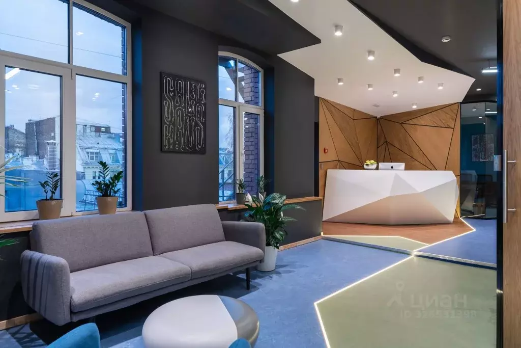 Офис в Санкт-Петербург Гражданская ул., 13-15 (0 м) - Фото 1