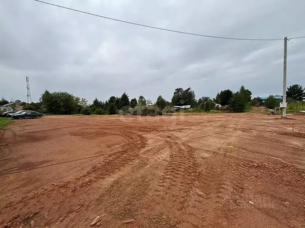 Участок в Кировская область, Киров городской округ, с. Порошино  (8.0 ... - Фото 1