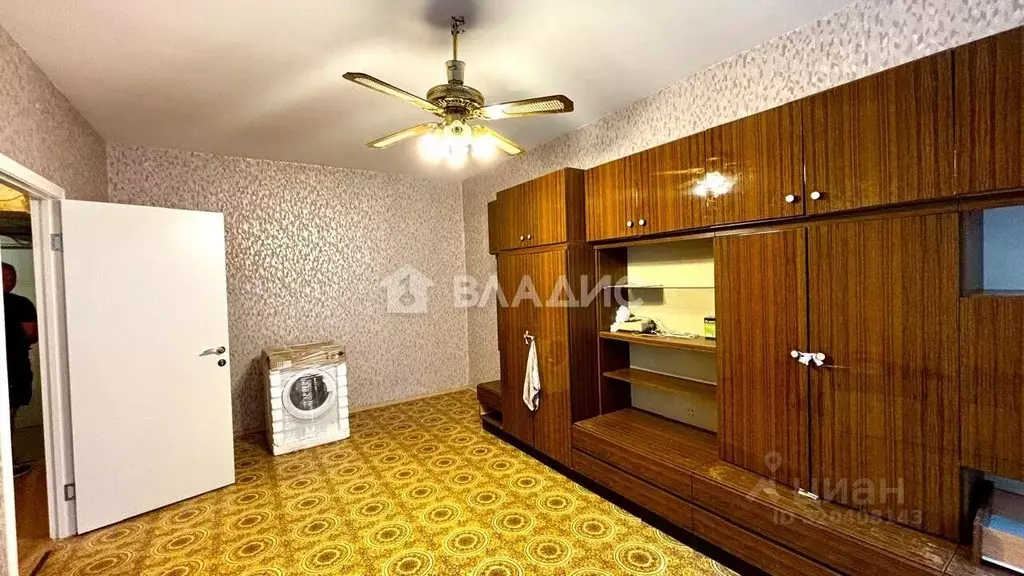 Комната Москва пер. Пуговишников, 8 (18.8 м) - Фото 1