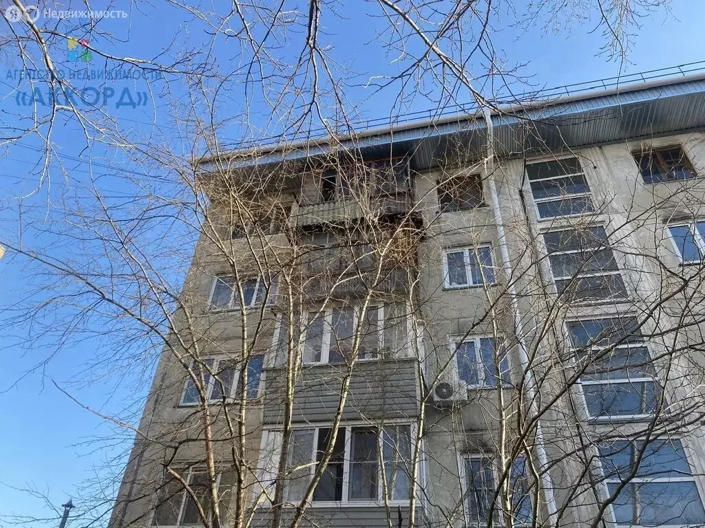 3-комнатная квартира: Бийск, улица Михаила Митрофанова, 25/1 (49.6 м) - Фото 2