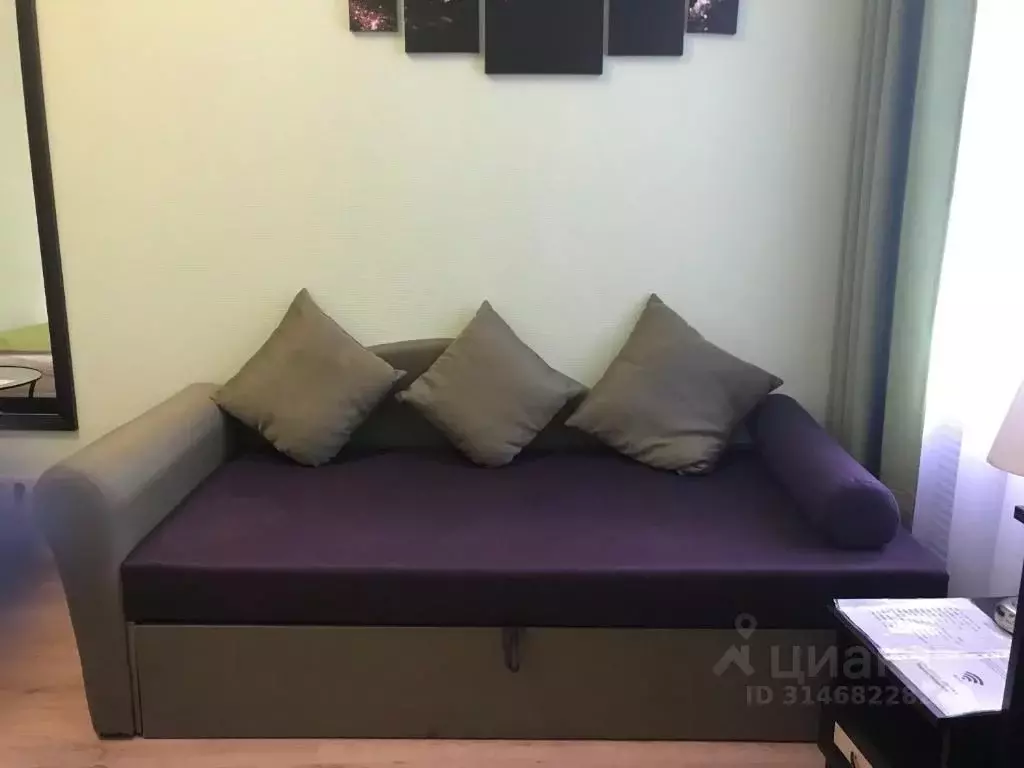 Комната Москва ул. Крутицкий Вал, 8/22 (17.0 м) - Фото 1