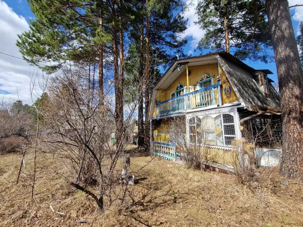 Дом в Иркутская область, Шелеховский район, Большелугское ... - Фото 0