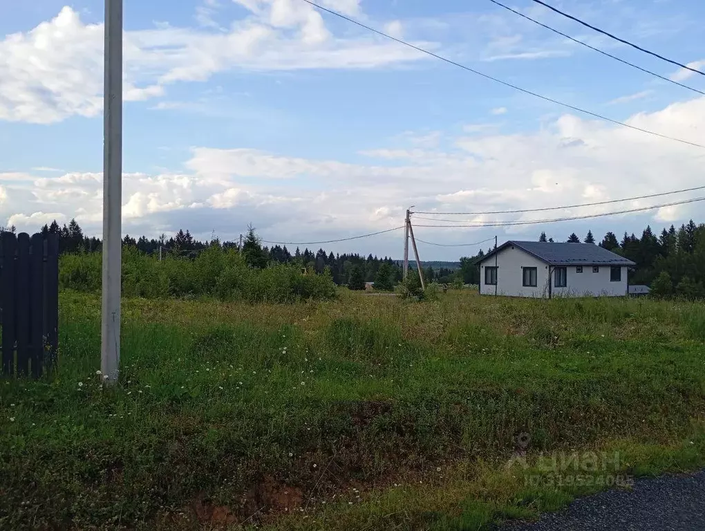 Участок, 8 сот., сельхоз (снт или днп) - Фото 1