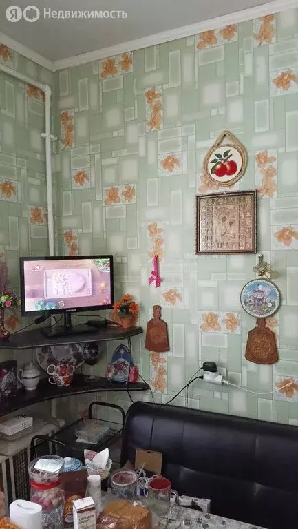 3-комнатная квартира: Тихвин, 4-й микрорайон, 9 (62.5 м) - Фото 1