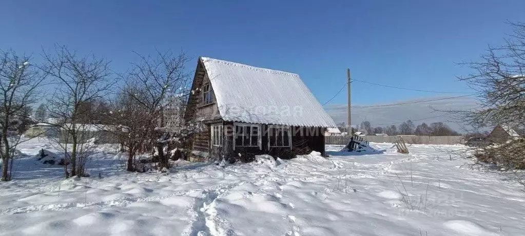 Участок в Новгородская область, Новгородский район, Савинское с/пос, ... - Фото 1