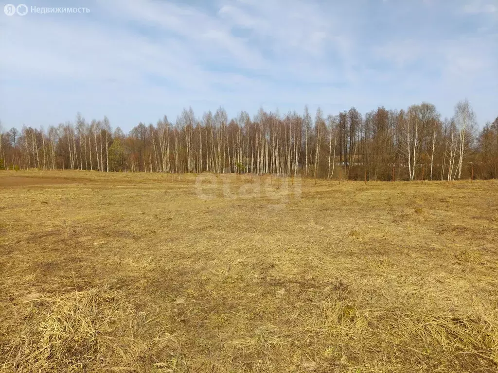 Участок в деревня Гари, Преображенская улица (11.76 м) - Фото 1