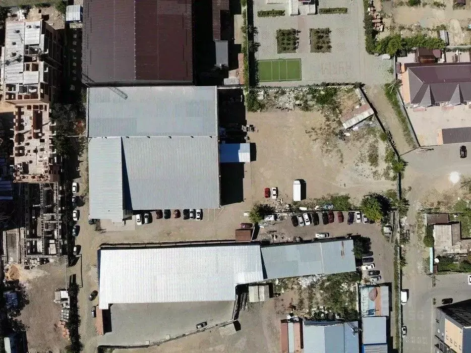 Участок в Москва Звенигородское ш., 26С1 (45.0 сот.) - Фото 1