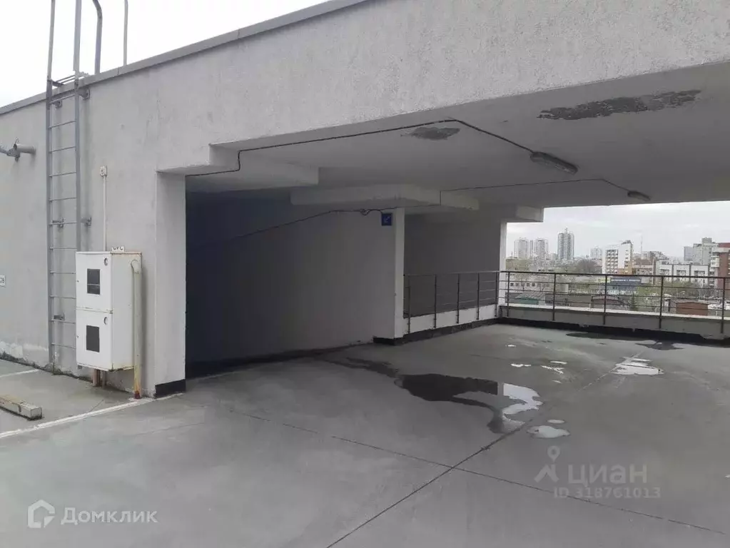 Гараж в Свердловская область, Екатеринбург пер. Трамвайный, 2к5 (15 м) - Фото 2