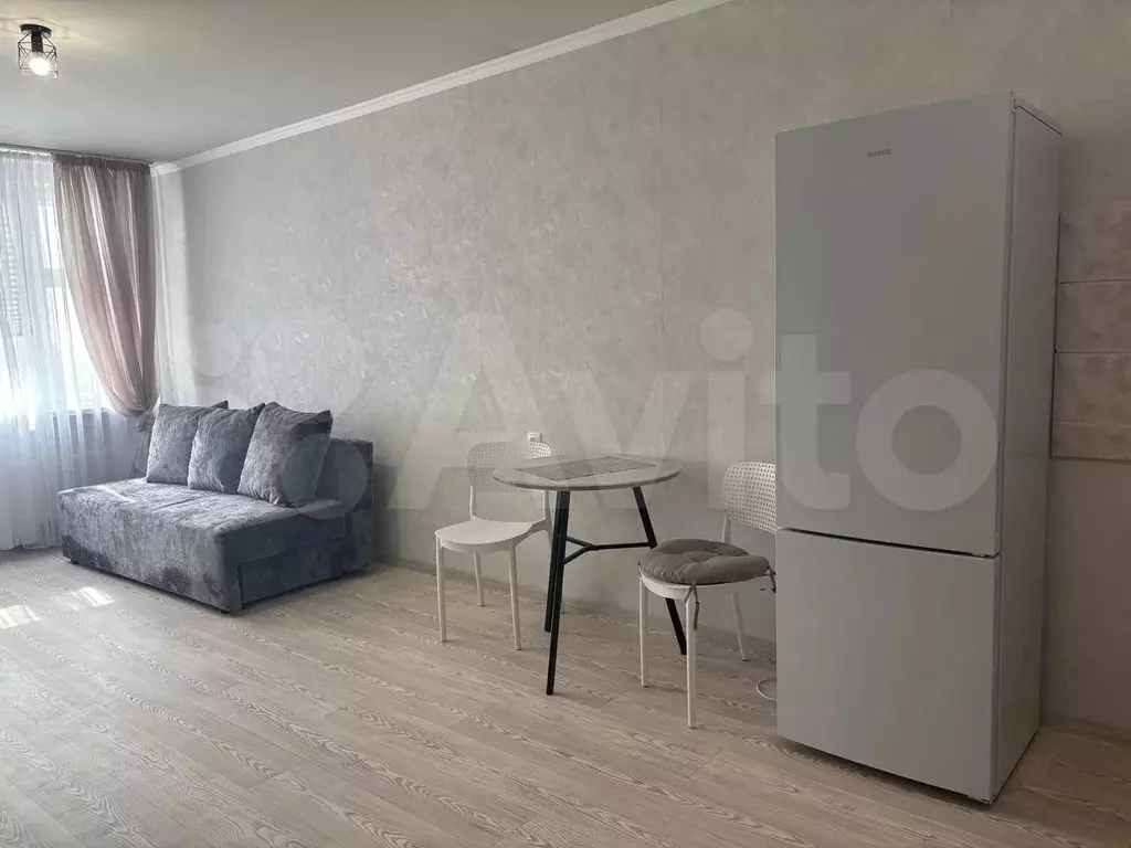 Квартира-студия, 33 м, 6/11 эт. - Фото 1