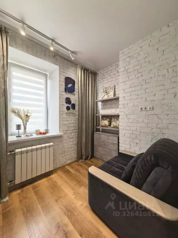 Студия Москва ул. Стромынка, 11 (12.0 м) - Фото 2