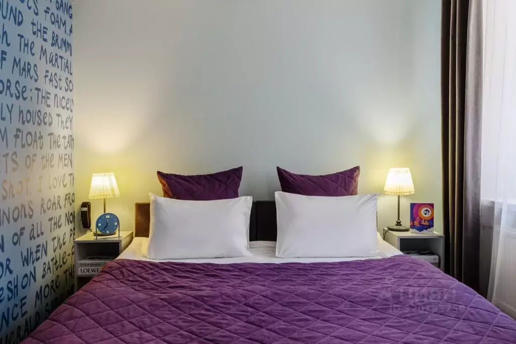 Комната Санкт-Петербург Гражданская ул., 16 (29.0 м) - Фото 2