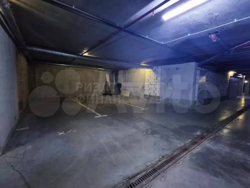 Машиноместо, 18 м - Фото 0