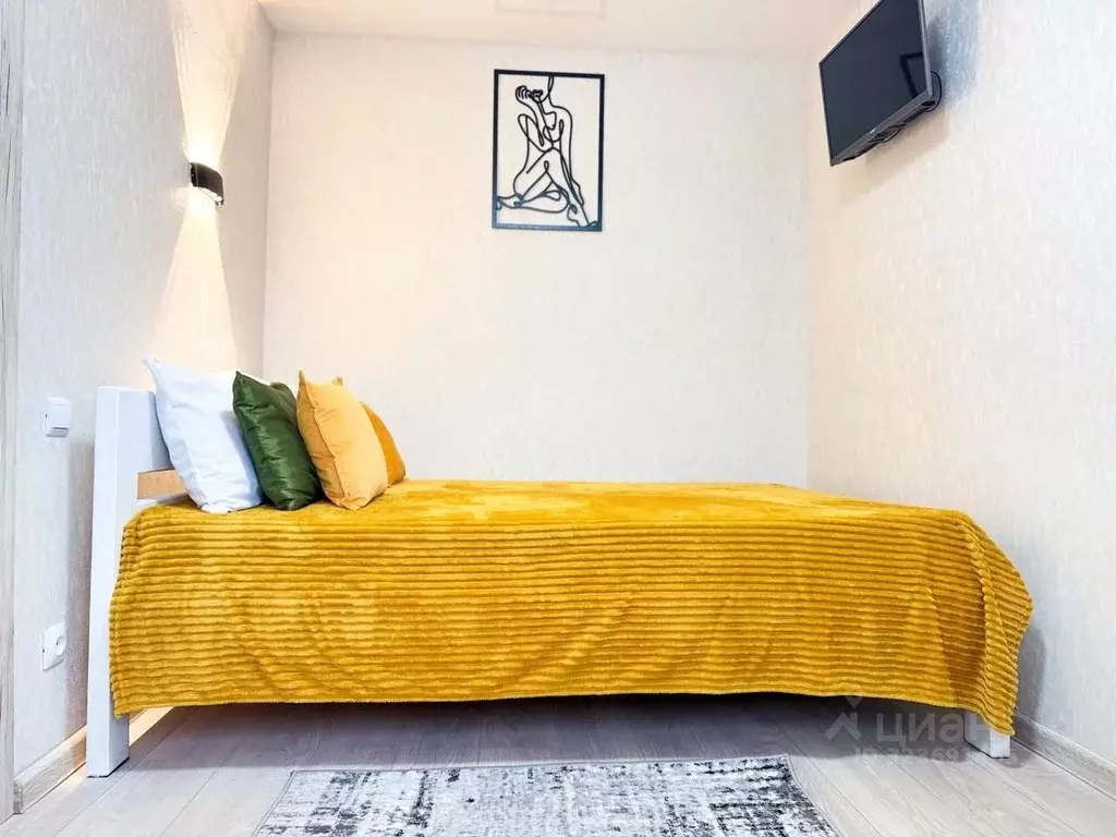 3-к кв. Рязанская область, Рязань ул. Дзержинского, 33 (65.0 м) - Фото 2