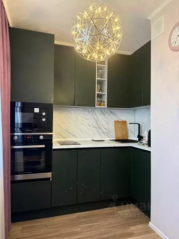 1-к кв. Москва ул. Генерала Кузнецова, 26К1 (39.0 м) - Фото 1