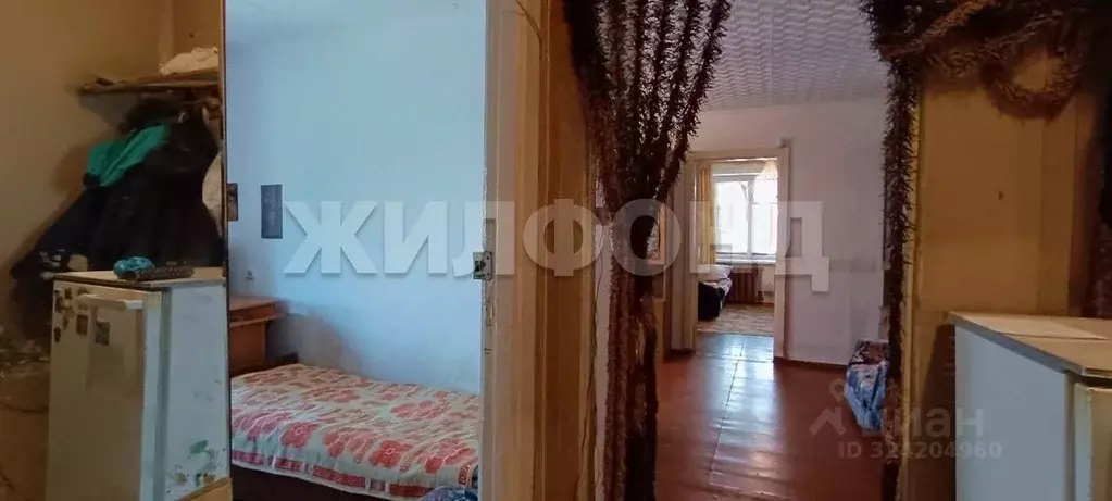 4-к кв. Новосибирская область, Новосибирск Софийская ул., 1 (62.0 м) - Фото 1