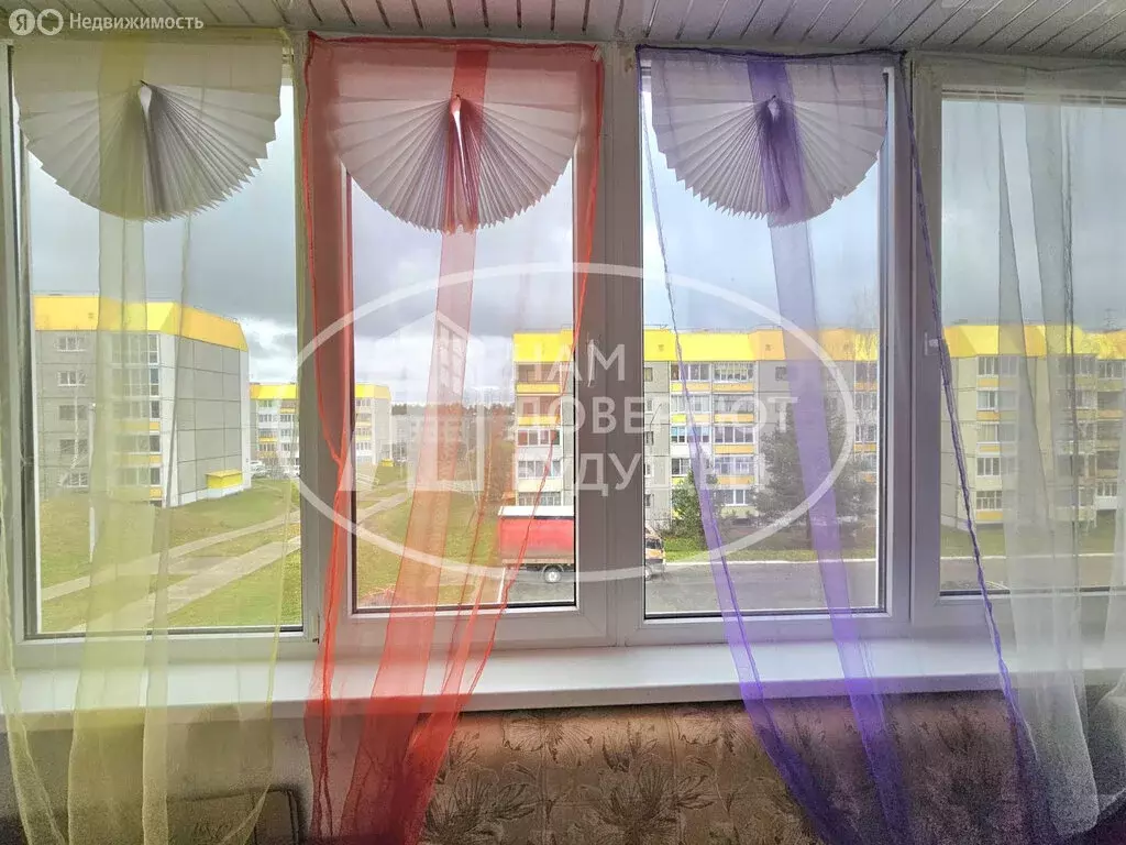 3-комнатная квартира: Марковский, 4 (72 м) - Фото 1