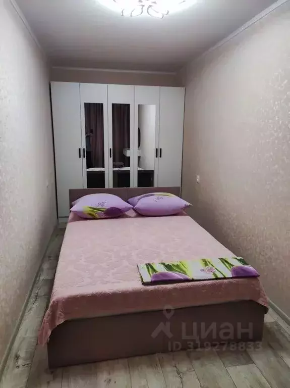 2-к кв. Саратовская область, Вольск ул. Володарского, 58 (43.0 м) - Фото 0
