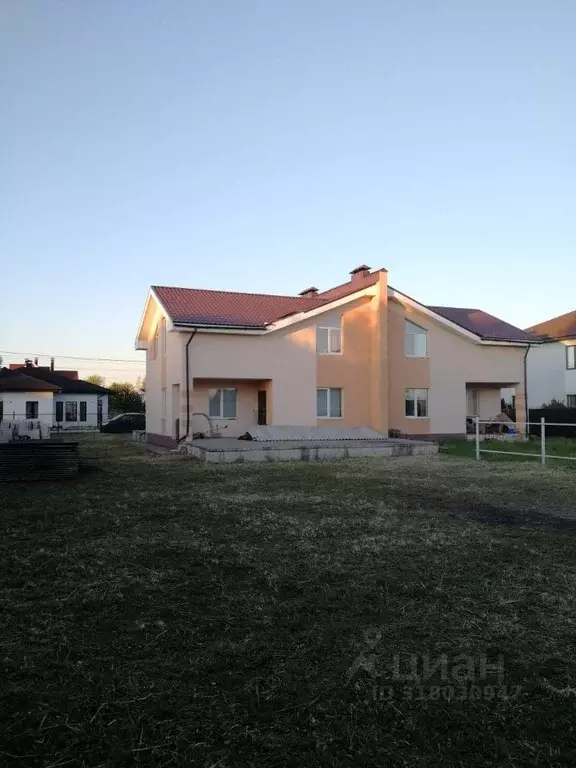 Дом в Нижегородская область, Нижний Новгород д. Кусаковка, ул. ... - Фото 0