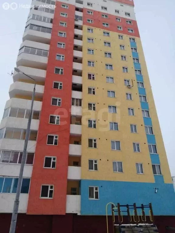 2-комнатная квартира: Якутск, улица Кузьмина, 26Б (59.9 м) - Фото 1