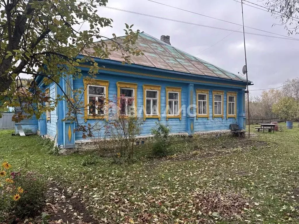 Дом в Владимирская область, Судогодский район, Вяткинское ... - Фото 1