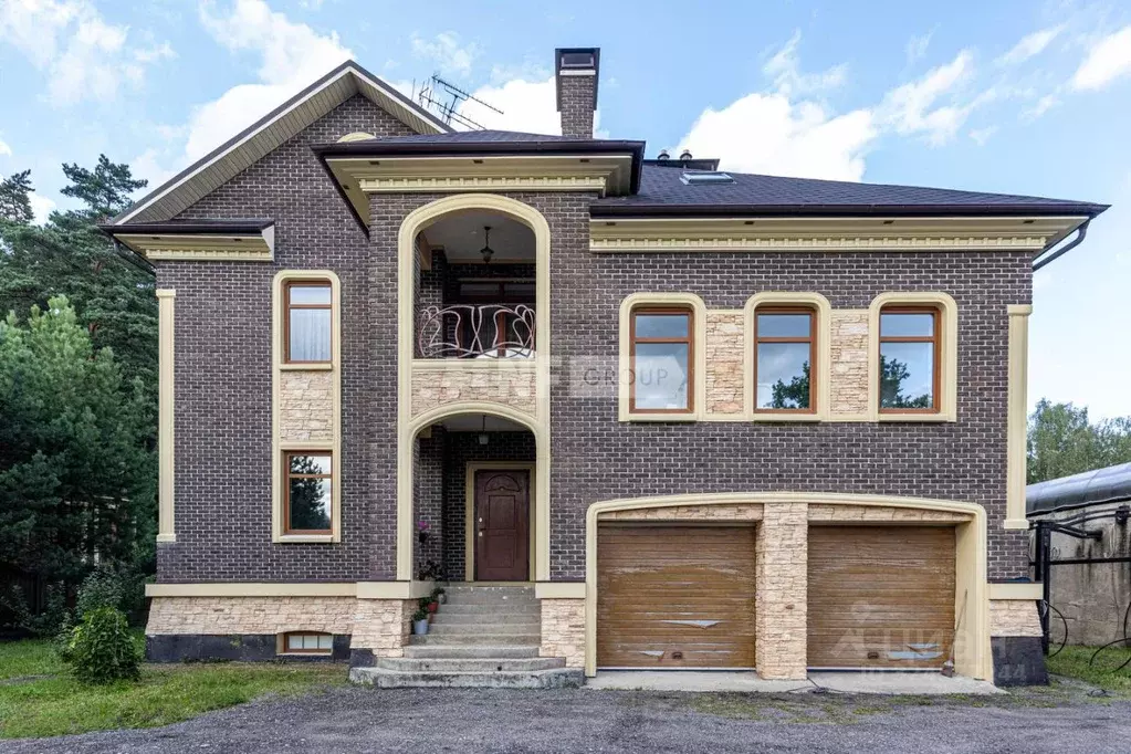 Коттедж в Московская область, Одинцовский городской округ, д. ... - Фото 2